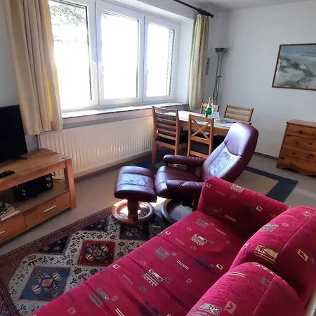 App Foehr Apartamento Hörnum