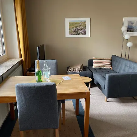 Apartment App Foehr *